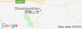 Lingdong map